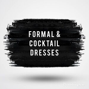 Formal & Cocktail Dresses‎